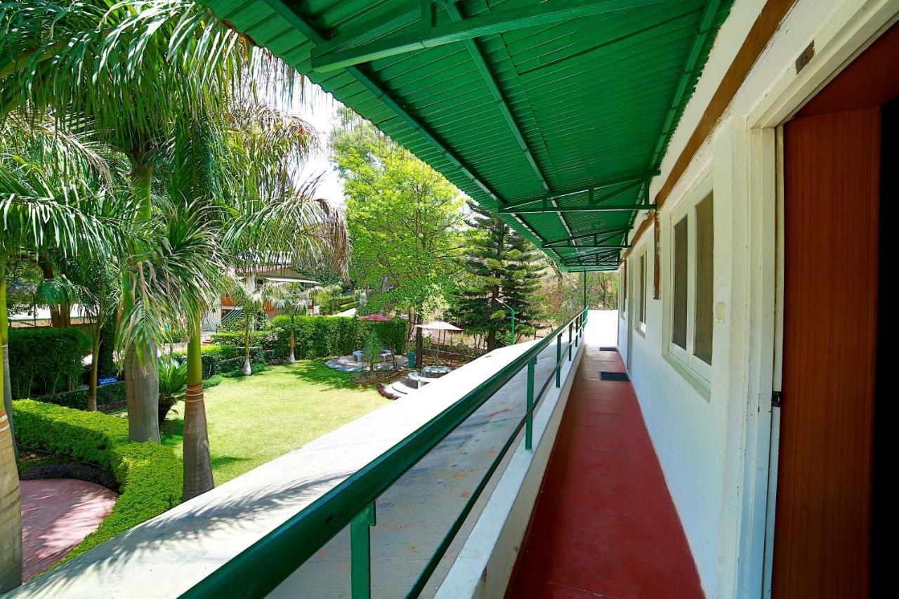 Hotel Samiralok Mount Abu Exterior photo