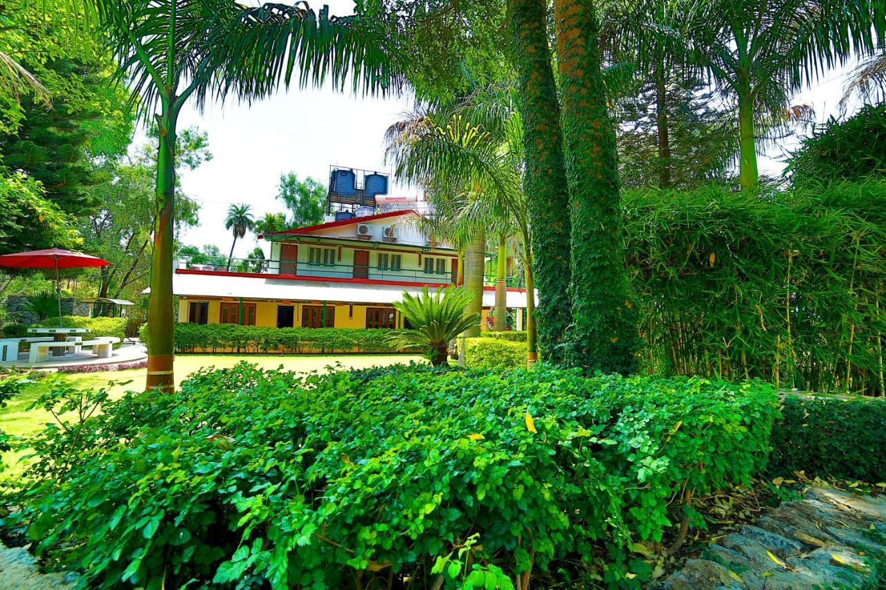 Hotel Samiralok Mount Abu Exterior photo